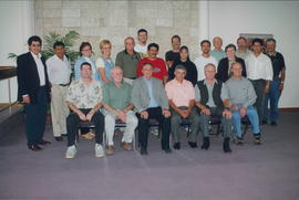 Board of Mission members, EMC national mission staff, and delegates