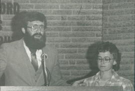 Fraser & Lois Gibson, Kamsack SK