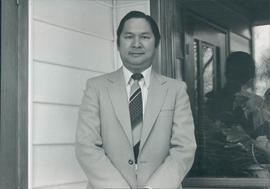 Evangelist Do Van Nguyen who held meetings at the Chinese-Vietnamese Menn.Church