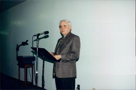 Rev. Henry Klassen