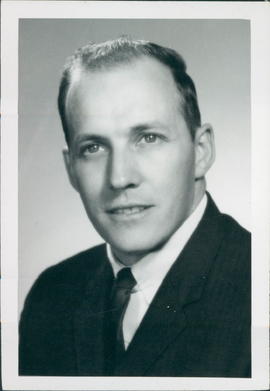 Kenneth Hannah, President, Winnipeg Bible College