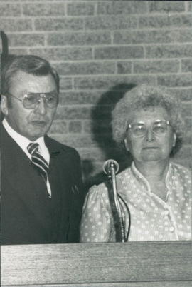 Jake & Marie Plett, Mexico missionaries