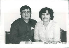 Jake & Dorothy Unrau, church planters in Edmonton