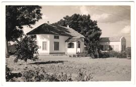 1950er - Krankenhausgelände - Gebäude - Operationssaal - L.Plata