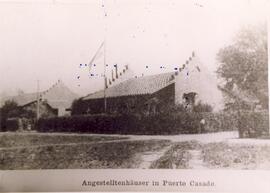 Puerto Casado Siedlerlager