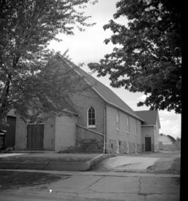 Stouffville Missionary Church in Stouffville, Ontario