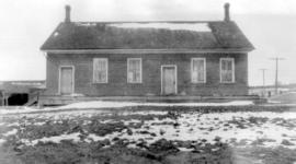 Wideman Mennonite Meetinghouse, 1857-1929