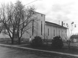 Altona Bergthaler Mennonite Church (Altona, Manitoba) building