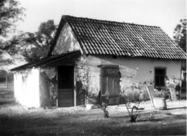 House of Ratzlaff and Giesbrecht in Yalwa Sanga.