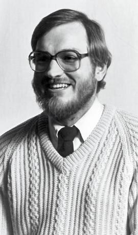 Dan Nighswander, ordained minister in 1980