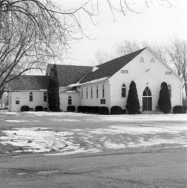 Leamington United Mennonite Church. Place - 78