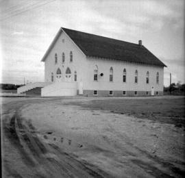 Grunthal Mennonite Church (Grunthal, Manitoba)