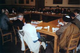 Muslim-Christian Dialogue session