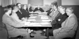 Mennonite Central Committee Ontario Board meeting