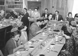 Supper meeting of the Mennonite Nurses Association of Ontario