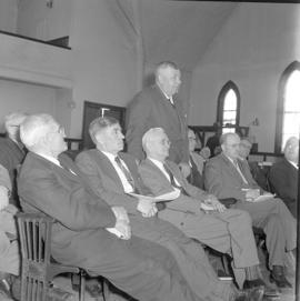 Meeting of the Board of Colonization and Mennonite Central Relief Committee