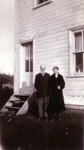 Jacob P. and Katharina Braun. She was a widow