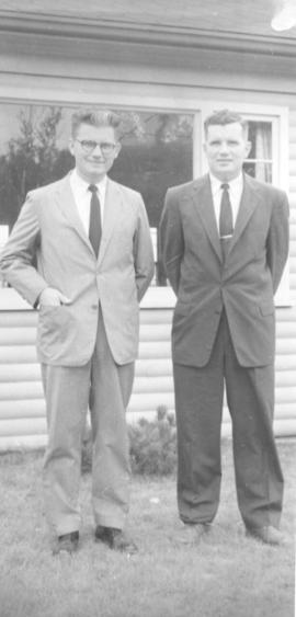 William Klassen and William "Bill" Dick