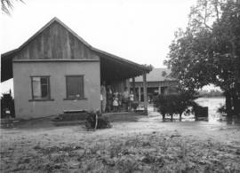 Farm of colony administrator Toews in Tres