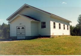 (Colour) Hunta Mennonite Church