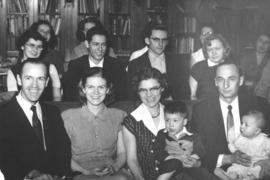 Paul I. & Lois Dyck family