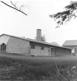 Rockway Mennonite School in the 1950's