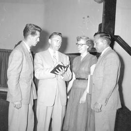 Bill Block, Dolores Block and others