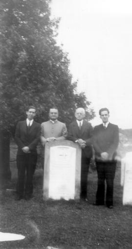 Kitchener First Mennonite Cemetery