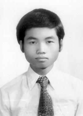 Tong Hang. Lincensed minister, 1981