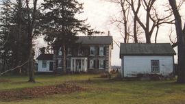 House on Lot 21, South Snyder's Rd. Wilmot Twp.