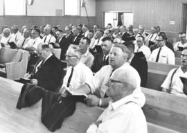 Evangelical Mennonite Mission Conference, 1964 Annual conference