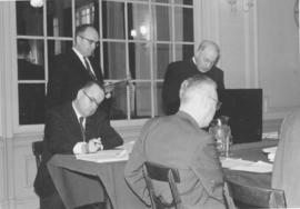 MCC annual meeting in Chicago 1961