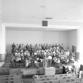Mennonite Brethren Bible College (Winnipeg, Manitoba) - Choir