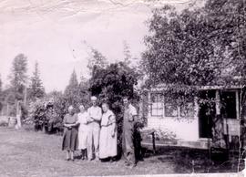 Lethwaite family in Fort Kells