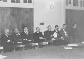 MCC Annual meeting in Chicago, 1961
