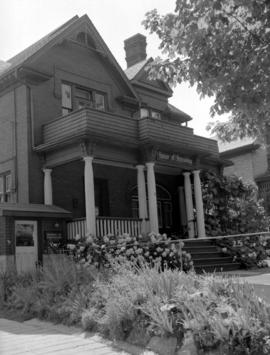 House of Friendship in Kitchener, Ontario, in 1951