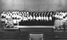 Springfield Heights Mennonite Church choir