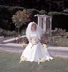 Jim Carr and Carolyn Brubacher's wedding