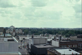 View of downtown Kitchener