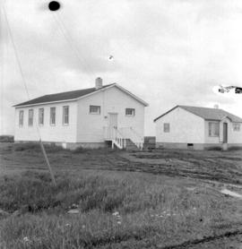 Mission station in Horndean, Manitoba operated by Mennonite Brethren