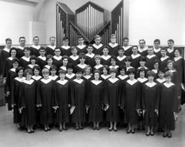 Bluffton College Choir