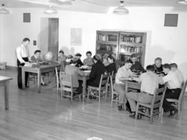 Ontario Mennonite Bible School library.