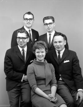Crusaders Quartet from Kitchener, Ontario
