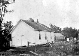 Cedar Grove Mennonite Church in Markham, Ontario