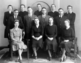 OMBS graduates, 1943