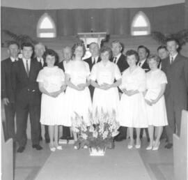 Vineland United Mennonite Church Baptism Class