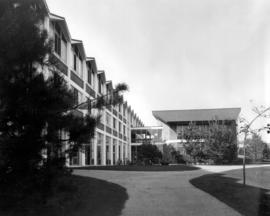 Conrad Grebel College Residence Building (campus