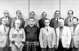 Conrad Grebel College Board of Governors, 1978