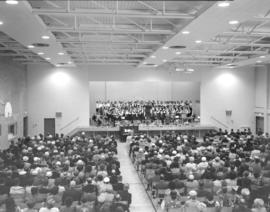 Rosthern Junior College 60th anniversary