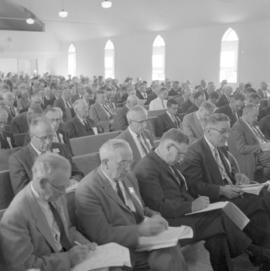 Conference of Mennonites in Canada, 1959